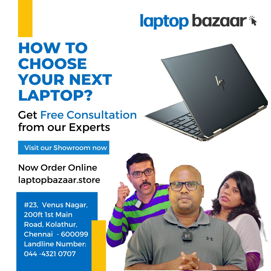 Event Bazaar Laptop 2